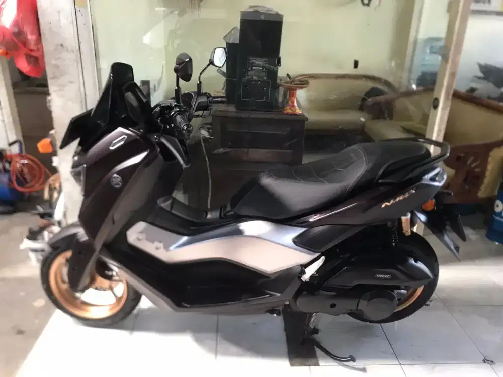 DP 5,8 JT / BUNGA MENURUN 2 % / YAMAHA NMAX TURBO TAHUN 2024