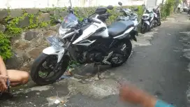 Honda CB150R LED
