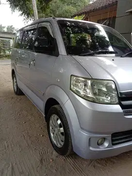 Mobil jarang di pakai, cuman lecet pemakaian, sama sarung jok sibek,