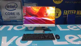 PC ALL IN ONE ASUS RAM 8GB SSD ELEGAN LAYAR MANTAP KINERJA CEPAT MURAH