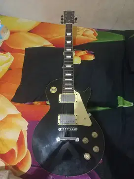 Gibson les paul custom