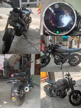 DIAJUAL XSR 2022 KM RENDAH