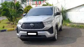 Toyota kijang innova zenix v bensin 2024 silver