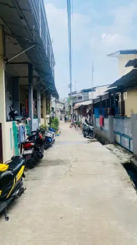 Di jual tanah murah stratsgis dekat tol jatiwaringin