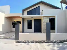 DI JUAL RUMAH MODERN BARU DI PERWIRA KOTA BEKASI
