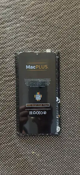 LCD Touchscreen Fullset Samsung A20S Garansi