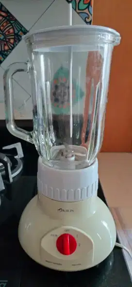 BLENDER KIRIN KACA