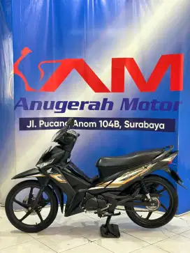 Honda Supra X Fi 125cc Thn.' 2024 Km 9Rb Anugerah Motor Pucang