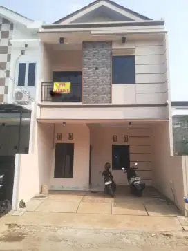 Town house aurera green