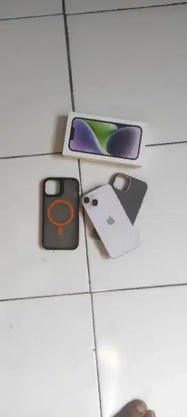 iphone 14 like new jarang pakai