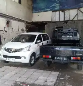 Rental dan angkutan barang