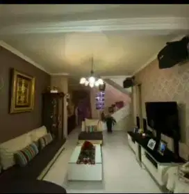 Dijual Cepat Rumah Dibawah Pasaran Siap Huni