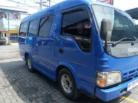 Mikrobus Isuzu elf NHR 55