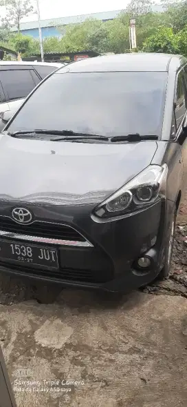 Sienta type g matic