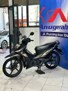 Honda Supra X Fi 125cc Th.' 2024 Km 9Rb Anugerah Motor Pucang