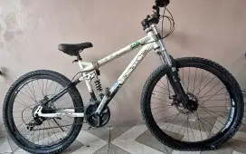 Jual sepeda bekas UNITED EXOTIC