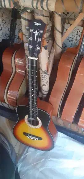 GITAR AKUSTIK 3/4