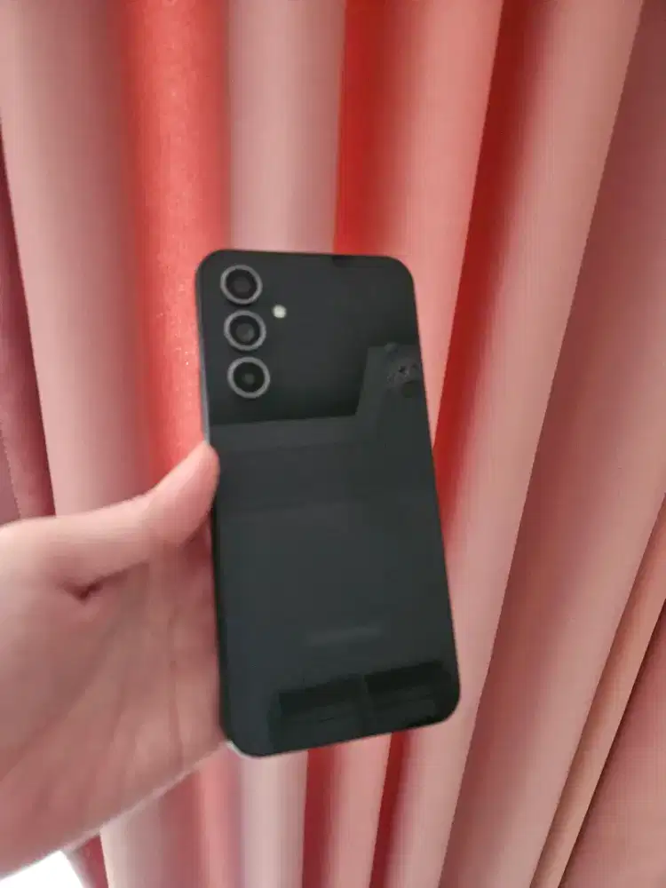 Samsung a54 256gb sein lengkap mulus no minus