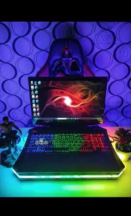 HP Omen 15 [RAM 32GB SSD 512GB VGA Nvidia RTX 2070 Vram 8GB]