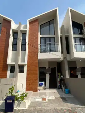 Siap huni over kredit murah