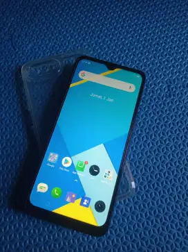 Realme c2 ram 3/32 normal batangan aja minus pemakaian aja.