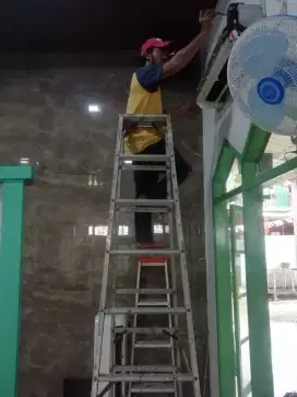 Terima jasa service ac bongpas cuci ac jual beli ac bekas