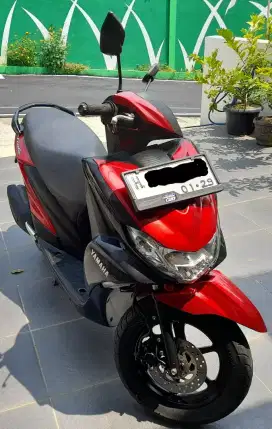 Yamaha Freego 2019
