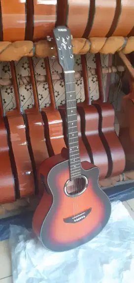 GITAR APX500II ELEKTRIK