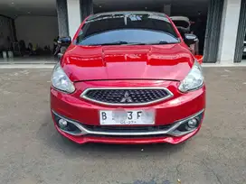 CICILAN 2 JUTA-AN mitsubishi mirage exceed matic 2016