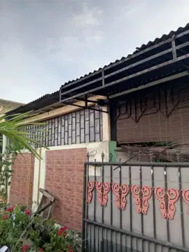Rumah 2 tingkat