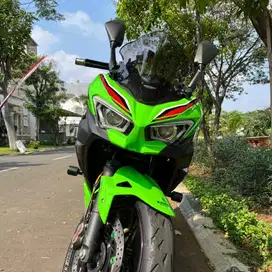 Ninja 250 ABS Kipass 2023
