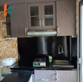 Apartemen Kalibata City 2BR Borneo Semifurnish Cakep