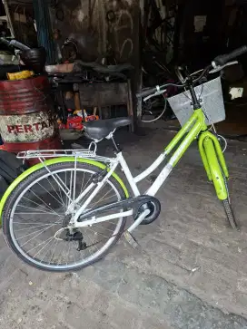 Sepeda Polygon Sierra jungki