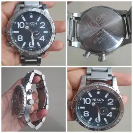 Preloved Sale : NIXON Chrono THE 51-30
