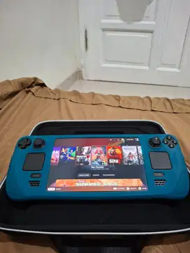 steam deck oled