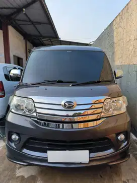Daihatsu Luxio X MT