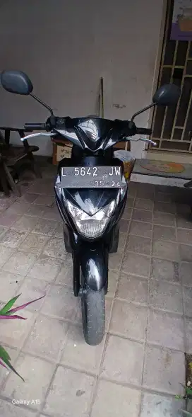 Suzuki nex fi 2014