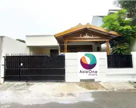 Disewakan rumah di puloasem Rawamangun Jakarta timur
