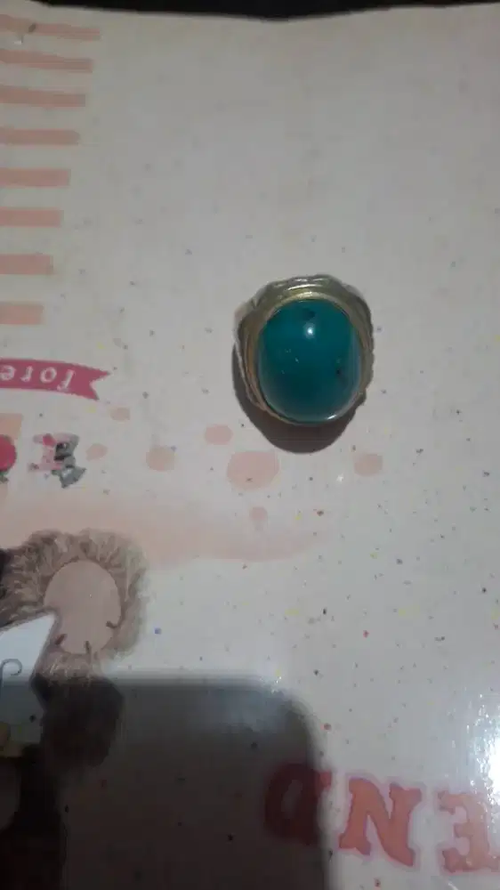 Bacan doko asli