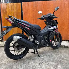 SUPRA GTR 2018 MESIN SEGEL HALUS SURAT LENGKAP PAJAK ON