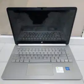 Laptop Hp 14s dq0xxx Celeron Ram 8Gb Ssd 256Gb Kyboard backlight mlus