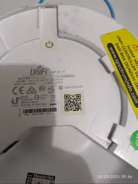 Ubiquiti Unifi UAP Wireless Access Point AP Unifi AP LITE Bekas