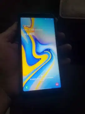 Samsung J6+ 3/32 Bagus Tinggal Pakai
