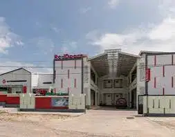 JUAL TANAH BELAKANG REDDORS ITERA