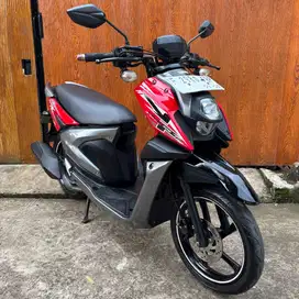 X RIDE 2018 SURAT LENGKAP MESIN SEGEL HALUS SIAP PAKE