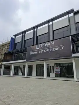 Ruko Bintaro Jaya Siap Pakai Free pajak dan surat2