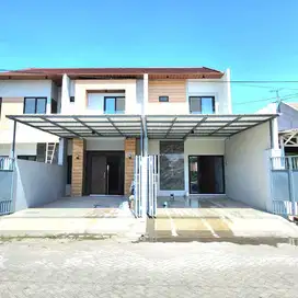 Baru Gress Rumah Medokan Asri - Rungkut