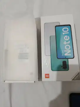 Xiaomi Redmi note 10 4/64 Black