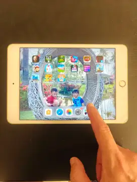 IPAD MINI 4 (GOLD)  128GB Wi-Fi