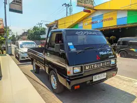 Mitsubishi Colt L300 2.5 Pick Up 2005 Plat AG mujiono sekoto kediri